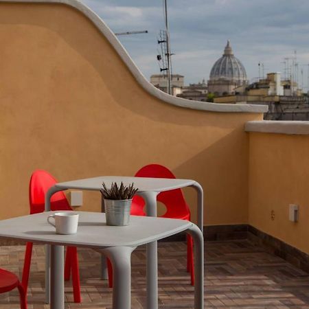 Terrazza Giuliana Rooftop Rome Exterior photo