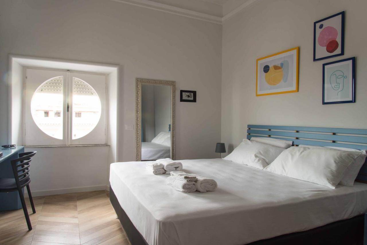 Terrazza Giuliana Rooftop Rome Exterior photo