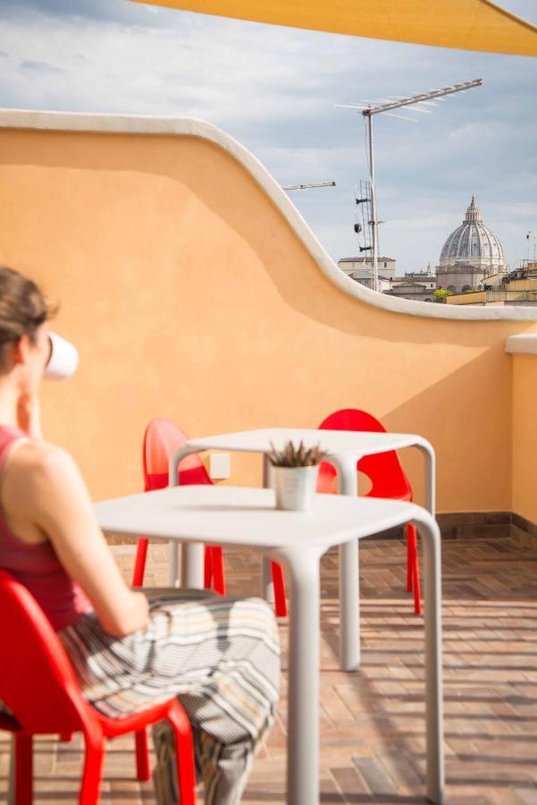 Terrazza Giuliana Rooftop Rome Exterior photo