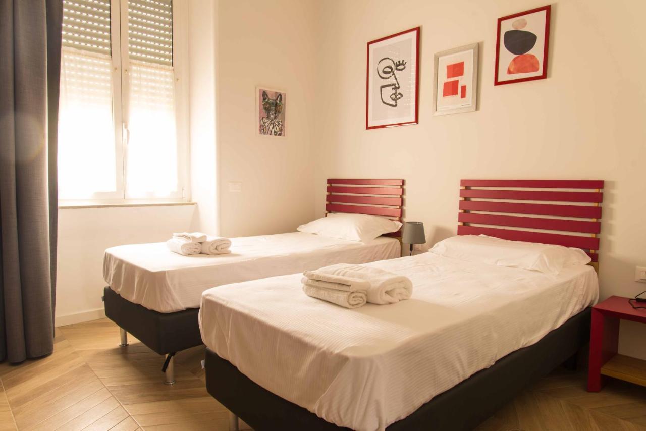 Terrazza Giuliana Rooftop Rome Exterior photo