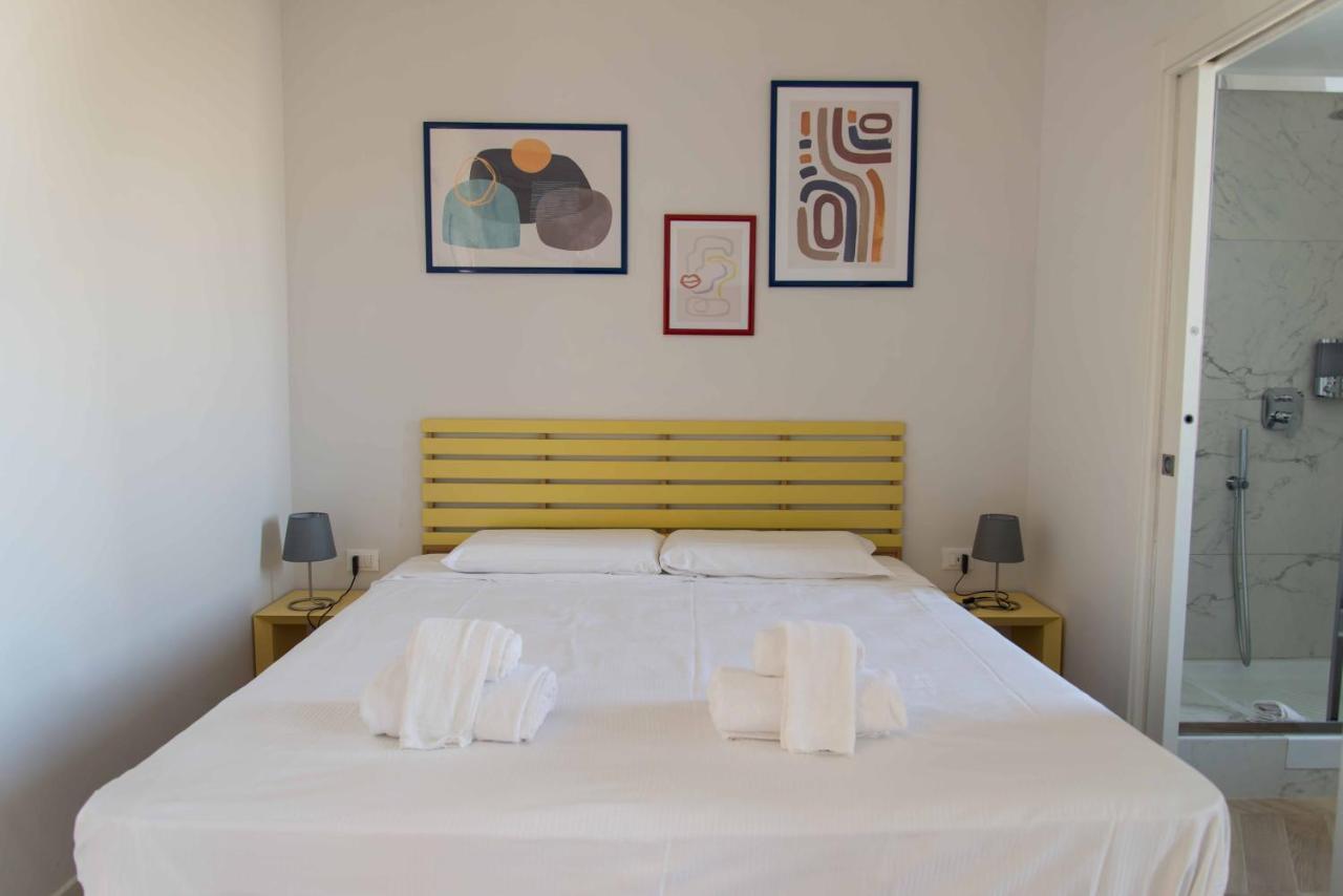Terrazza Giuliana Rooftop Rome Exterior photo