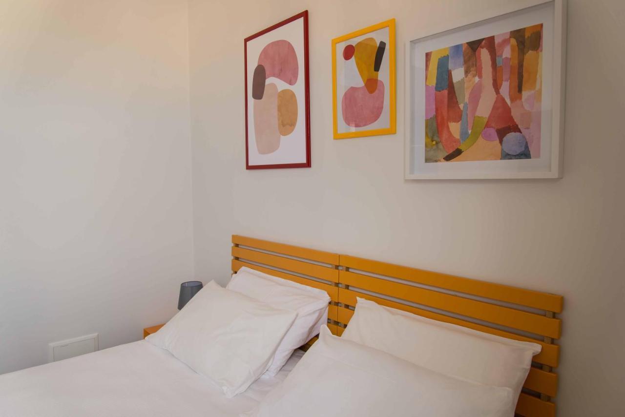 Terrazza Giuliana Rooftop Rome Exterior photo