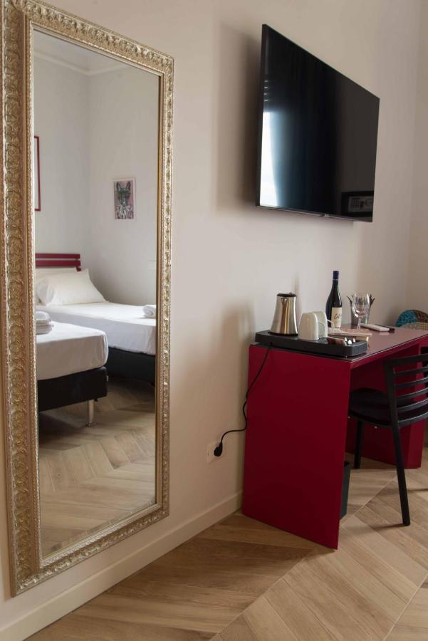 Terrazza Giuliana Rooftop Rome Exterior photo