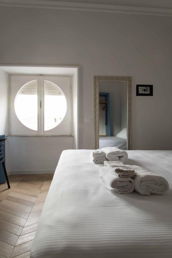 Terrazza Giuliana Rooftop Rome Exterior photo