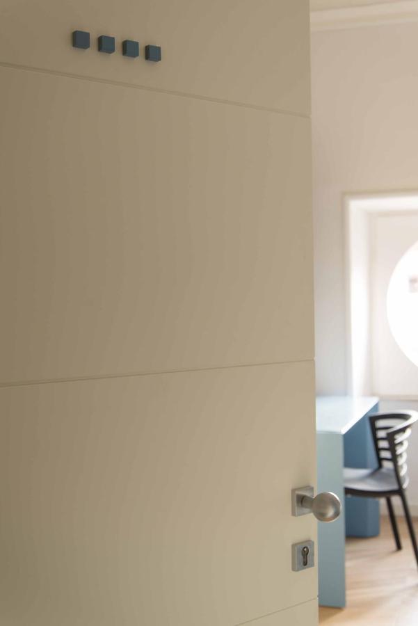 Terrazza Giuliana Rooftop Rome Exterior photo
