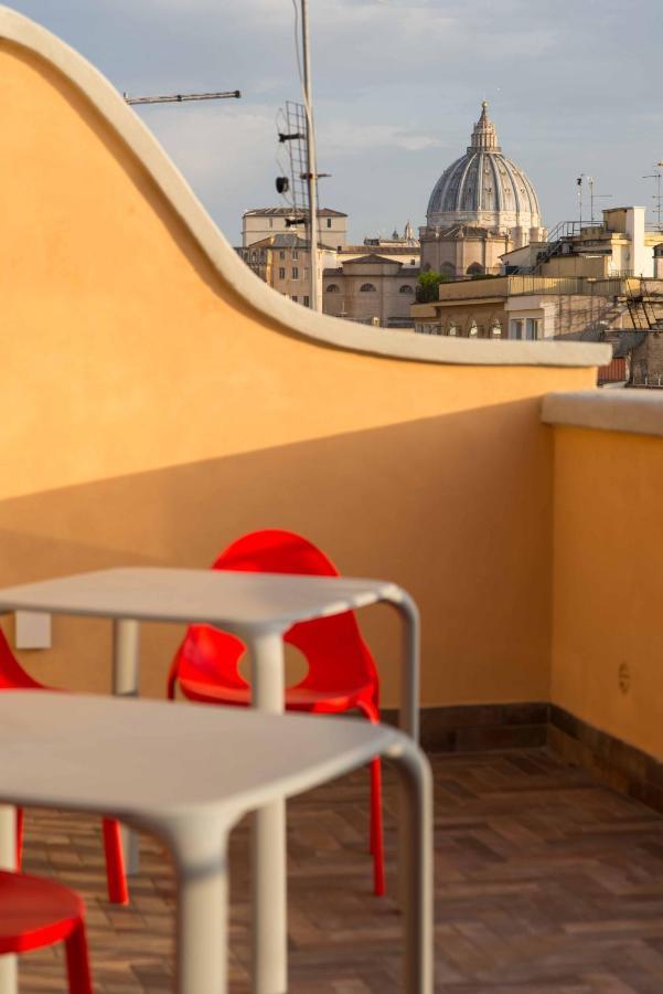 Terrazza Giuliana Rooftop Rome Exterior photo