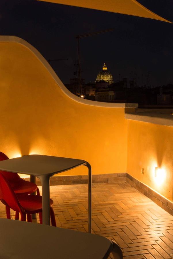 Terrazza Giuliana Rooftop Rome Exterior photo