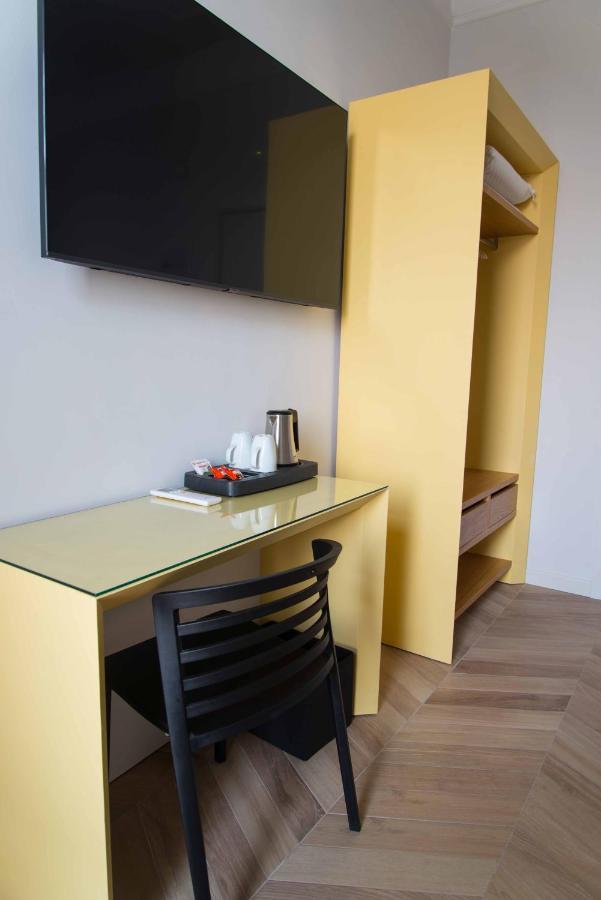 Terrazza Giuliana Rooftop Rome Exterior photo