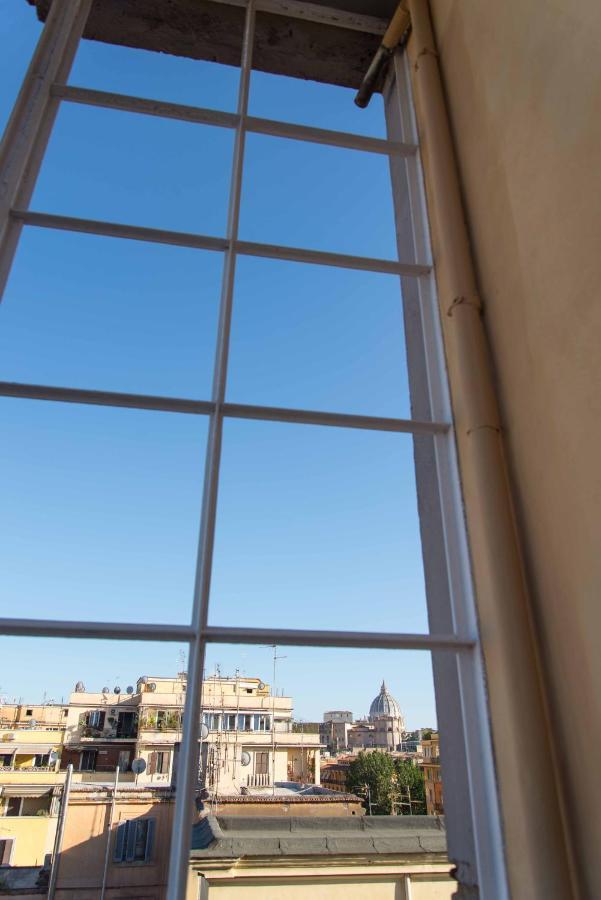 Terrazza Giuliana Rooftop Rome Exterior photo