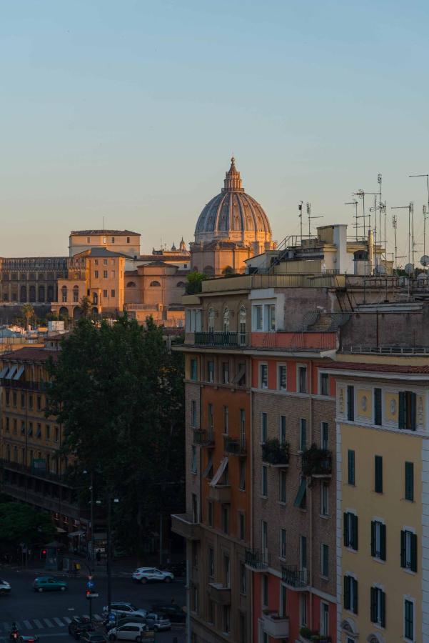Terrazza Giuliana Rooftop Rome Exterior photo