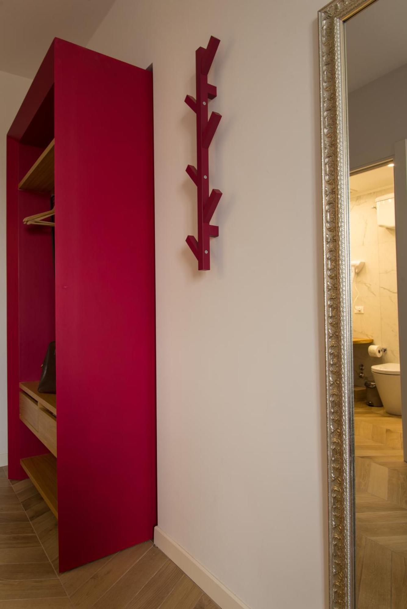 Terrazza Giuliana Rooftop Rome Exterior photo
